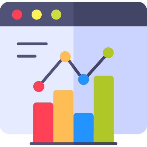 Icône Analytics