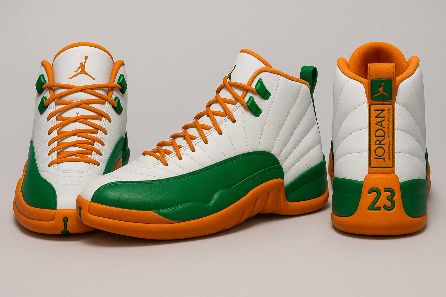 Jordan 12 OBV - Vue principale