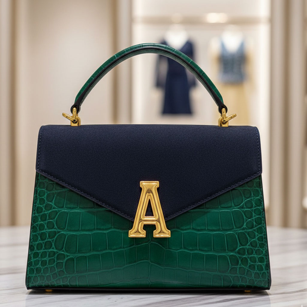 AURÉLIA Golden – face